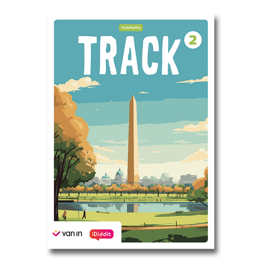 TRACK 2 - leerwerkboek (editie 2026)