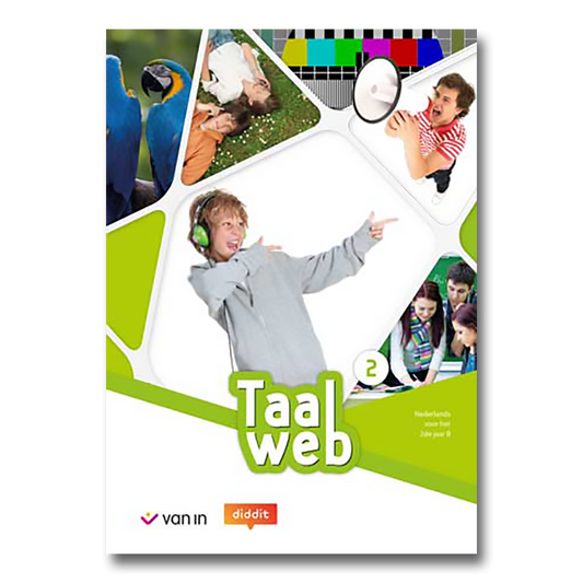 Taalweb 2 - comfort pack