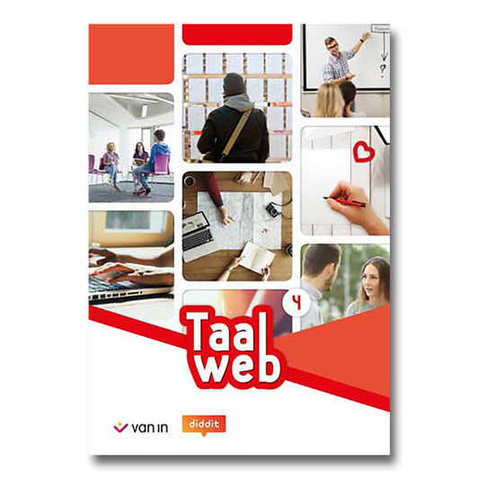 Taalweb 4 - comfort pack