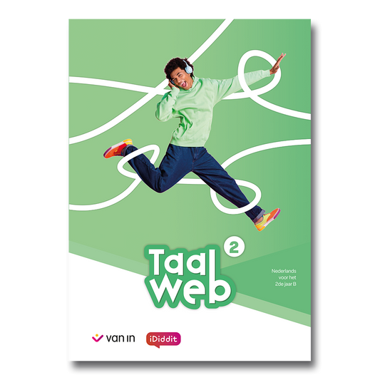 Taalweb 2 - comfort pack