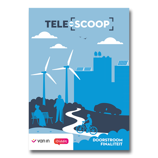 TeleScoop 3-4 D - graadleerboek (incl. licentie) (editie 2026)