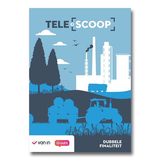 TeleScoop 3 D/A - leerwerkboek (editie 2026)