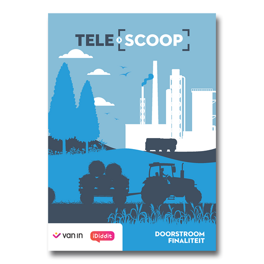TeleScoop 3 D - leerwerkboek (editie 2026)