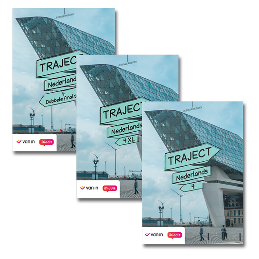 Traject Nederlands 4 - comfort pack
