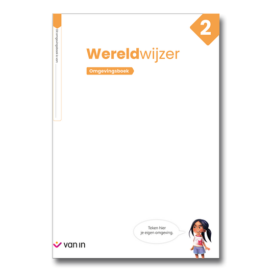 Wereldwijzer 2 - omgevingsboek