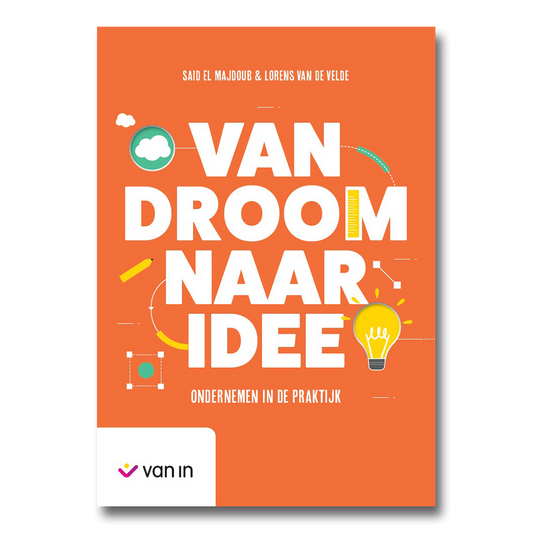 Van droom naar idee Ondernemerschap in de praktijk