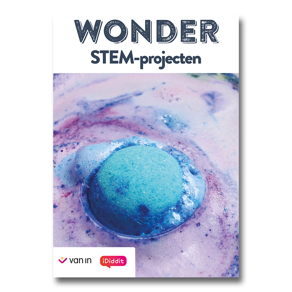 WONDER - STEM projecten