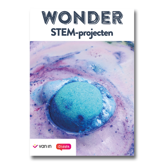 WONDER - STEM projecten