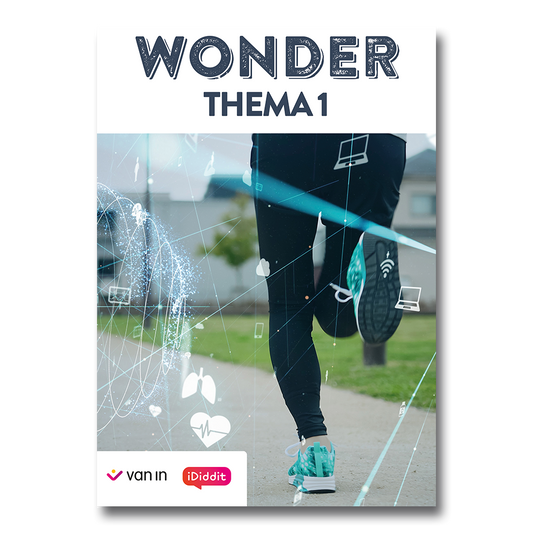 WONDER - thema 1 Het Sportlab