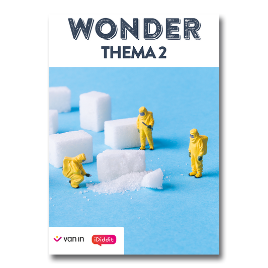 WONDER - thema 2 Weet wat je eet
