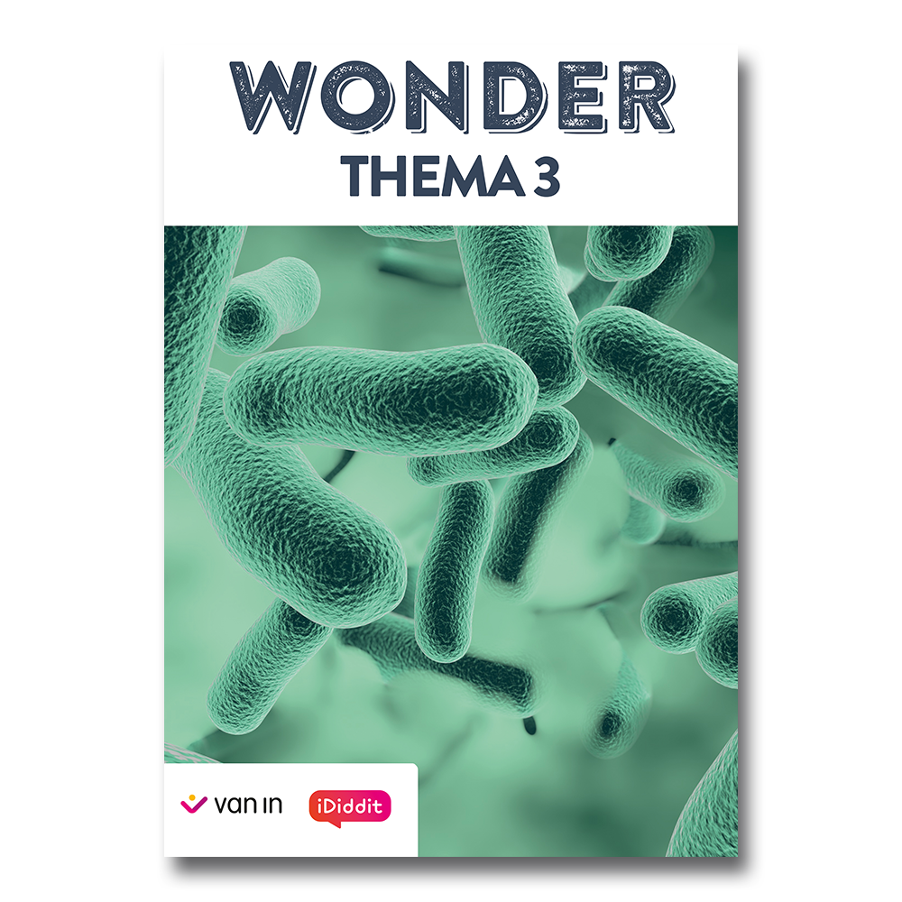 WONDER - thema 3 In het klein