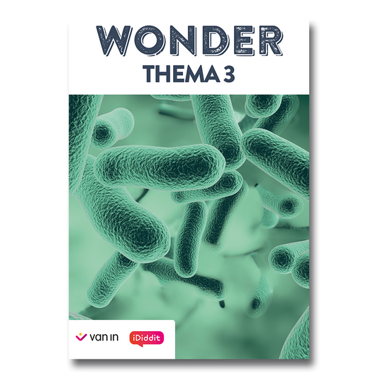 WONDER - thema 3 In het klein