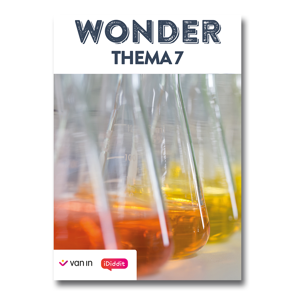 WONDER - thema 7 Safety first!