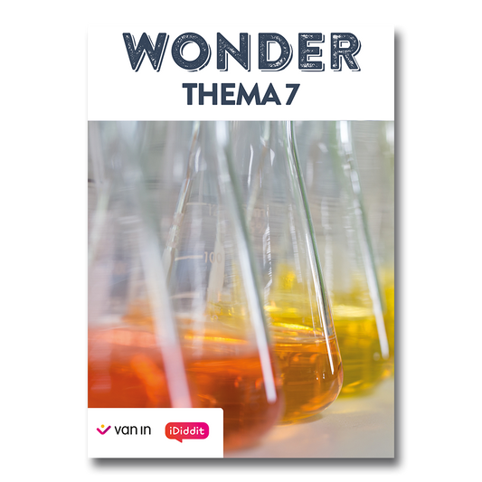 WONDER - thema 7 Safety first!