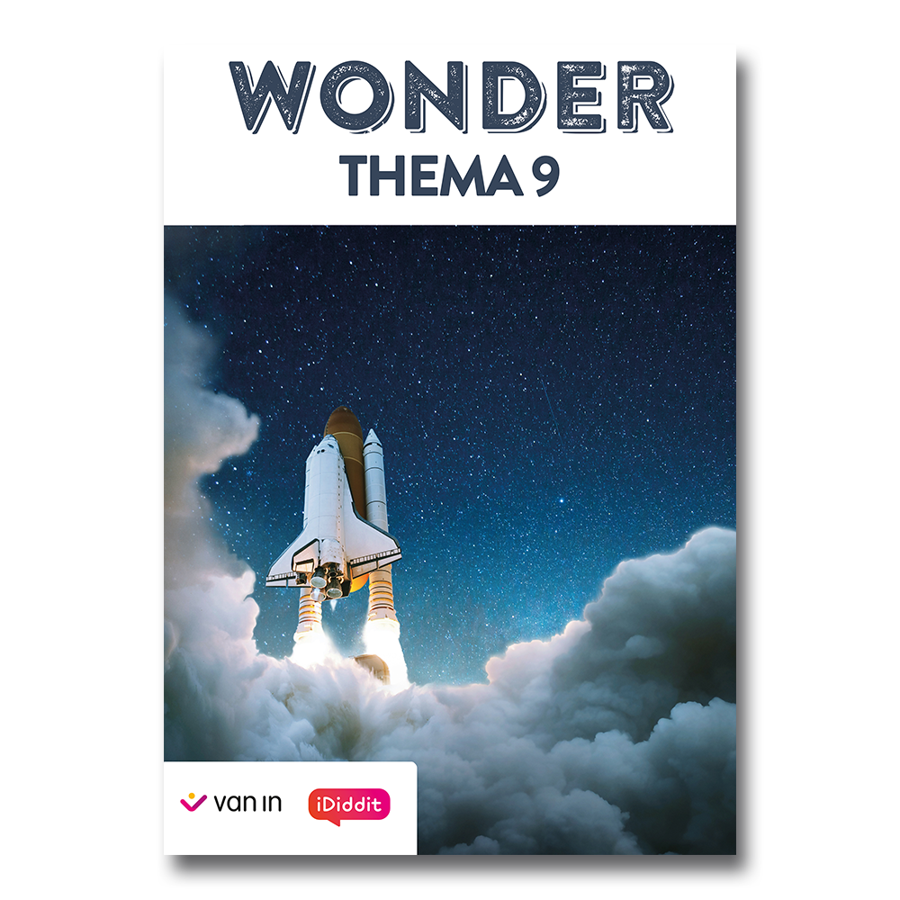 WONDER - thema 9 Geen weg terug