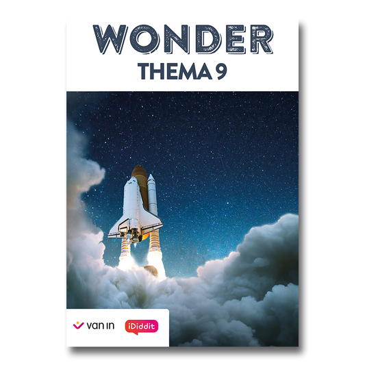 WONDER - thema 9 Geen weg terug