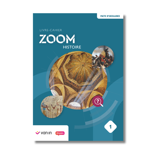 Zoom Histoire 1 (Pacte) - guide de l'enseignant(e)