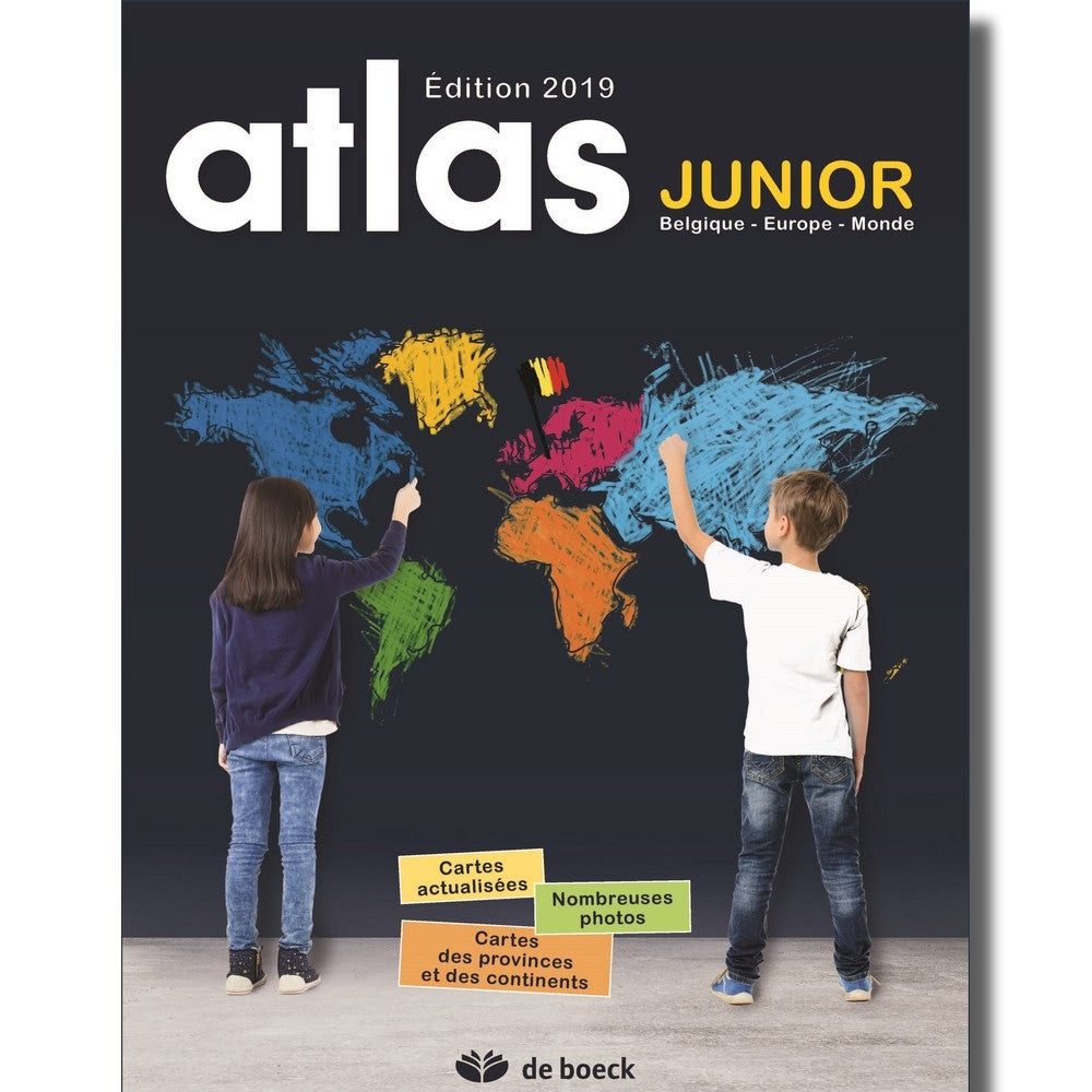 Atlas Junior - édition 2019