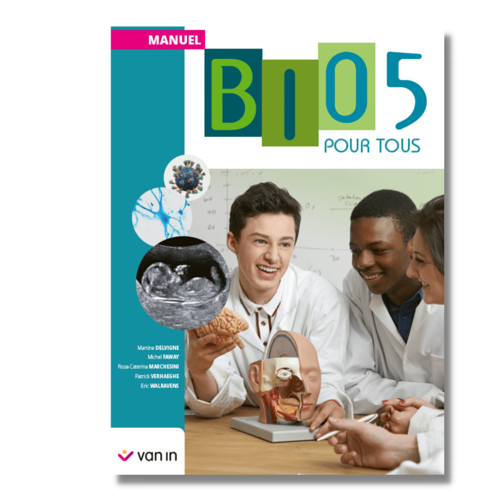 Bio 5 pour tous - manuel 2022 – Van In Webshop