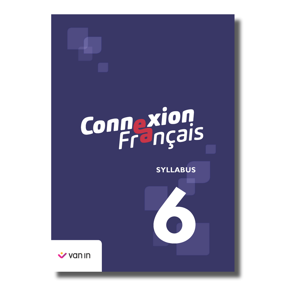 Connexion Français 6 - syllabus