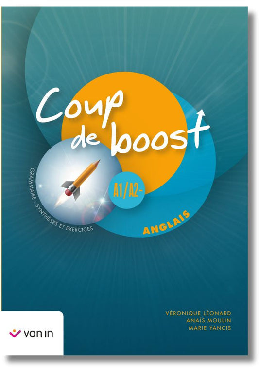 Coup de Boost - Anglais A1/ A2-