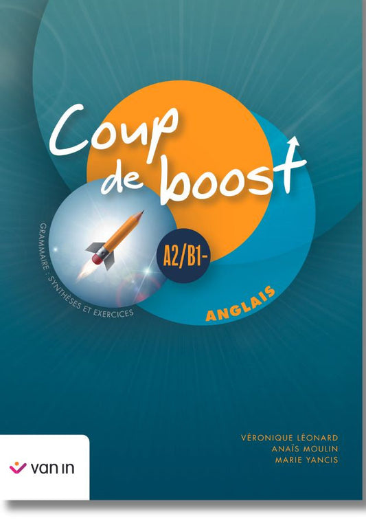 Coup de Boost - Anglais A2/ B1-