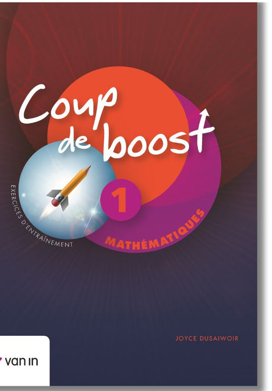 Coup de Boost - Mathématiques 1