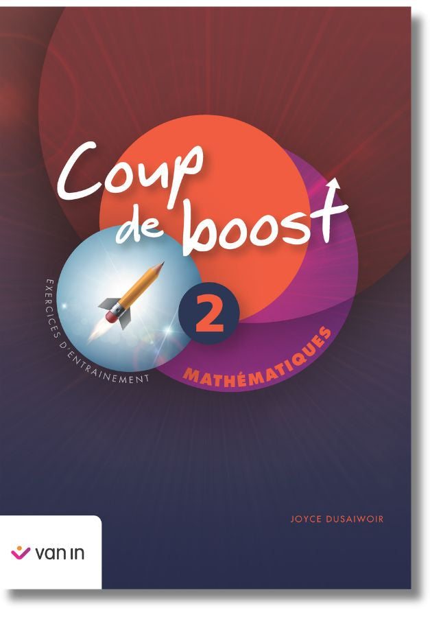 Coup de Boost - Mathématiques 2