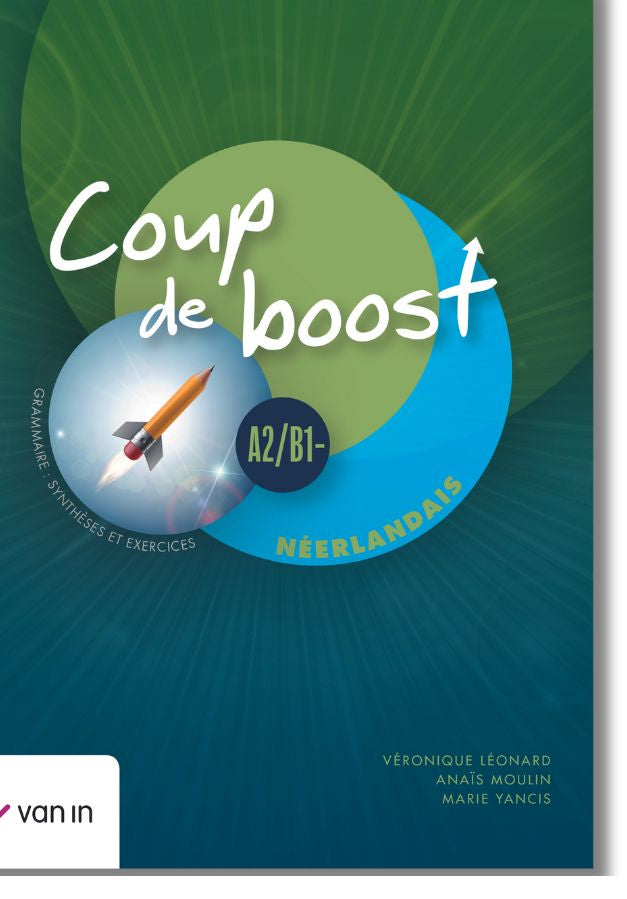 Coup de Boost - Néerlandais A2/ B1-