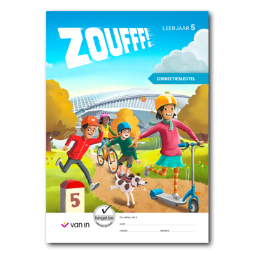 Zoufff! - correctiesleutel leerjaar 5