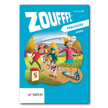 Zoufff! - Parcours groeiboek leerjaar 5