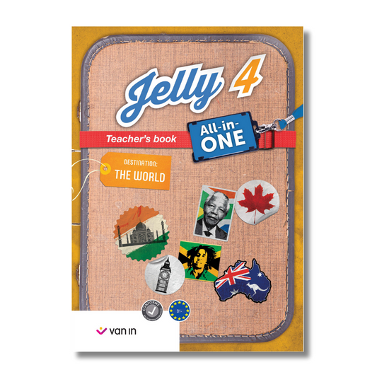 Jelly 4e - all-in-one - teacher's book 2019