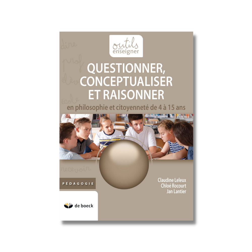 Outils pour enseigner - Questionner conceptualiser et raisonner