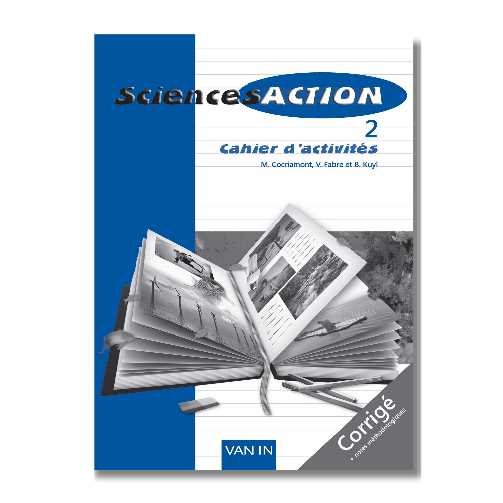 SciencesAction 2 - Corrigé