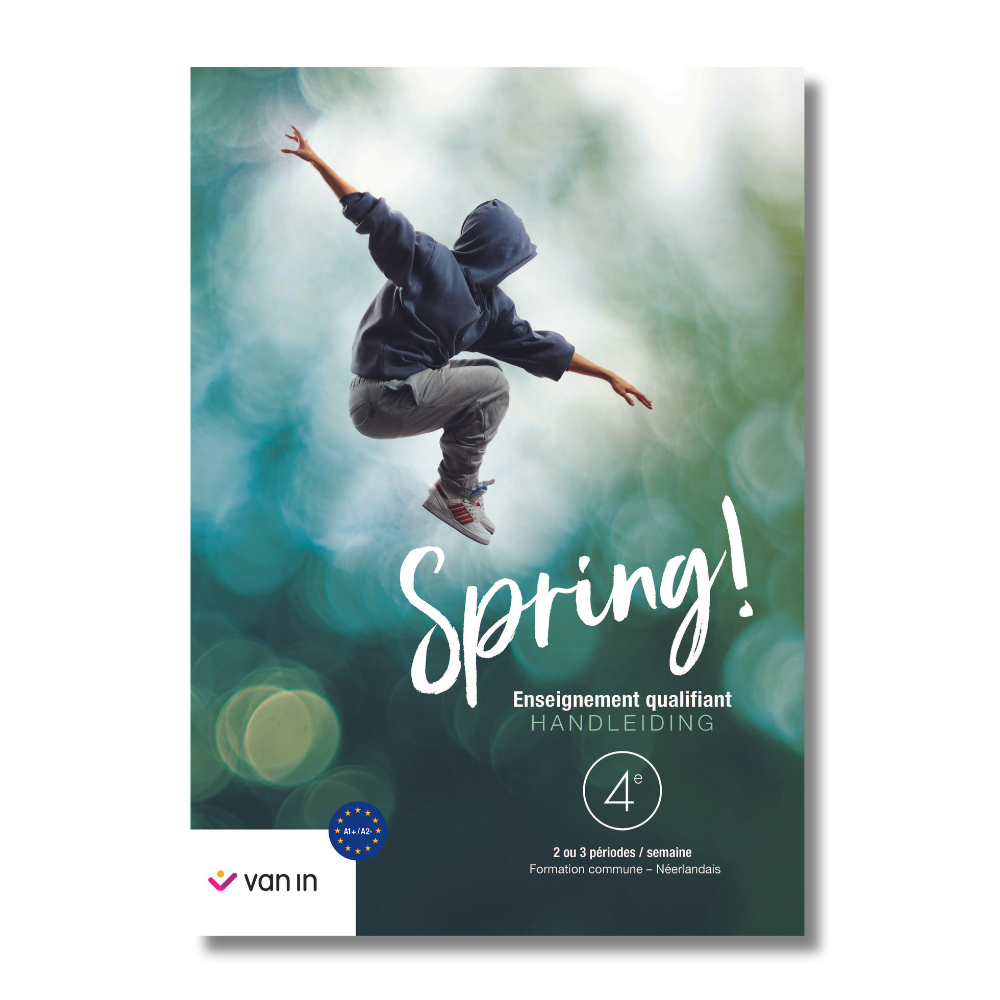 Spring ! 4e (2ps) - handleiding