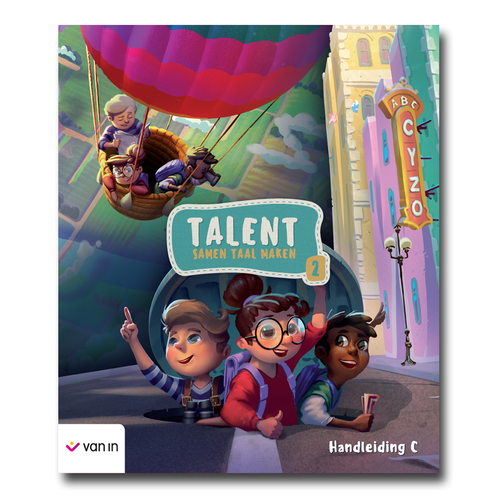 Talent 2 - handleiding C