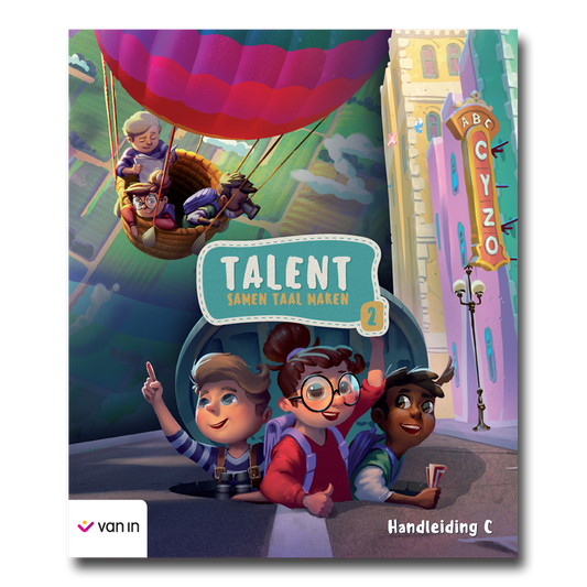 Talent 2 - handleiding C