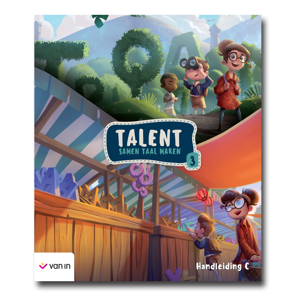 Talent 3 - handleiding C