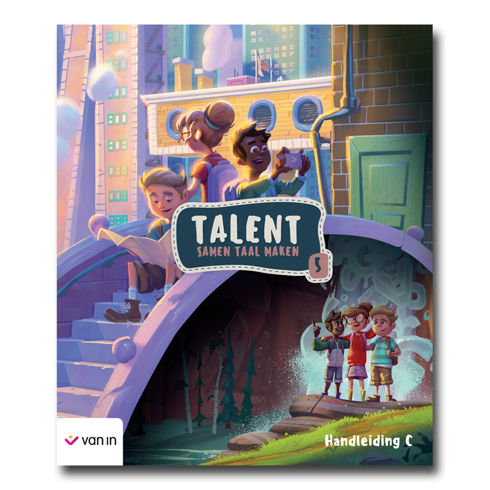 Talent 5 - handleiding C