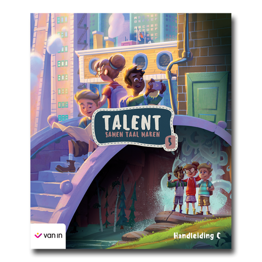 Talent 5 - handleiding C