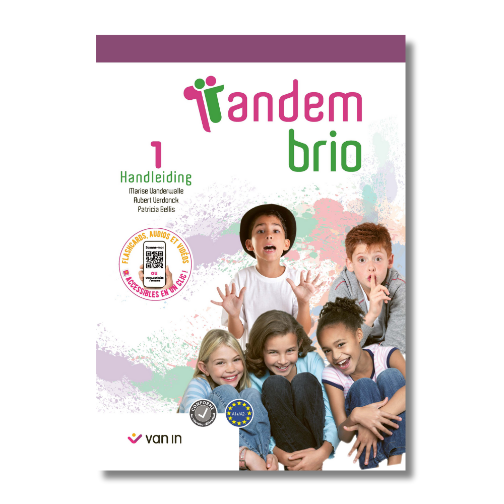 Tandem Brio 1 2018 - handleiding