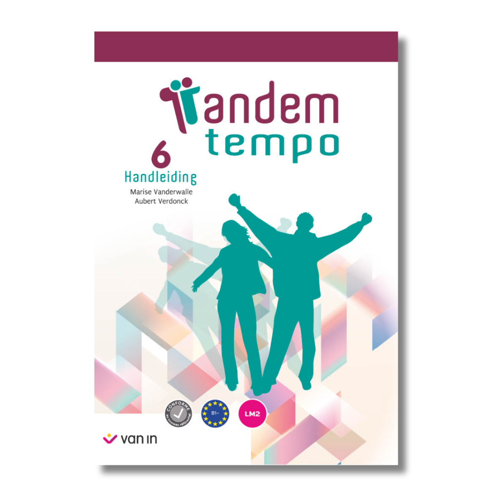 Tandem tempo 6 (LM2) - handleiding