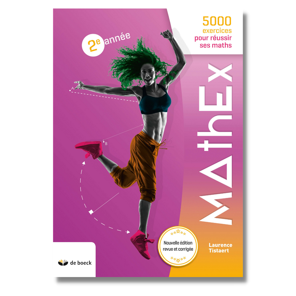 Mathex 2e année NE – Van In Webshop