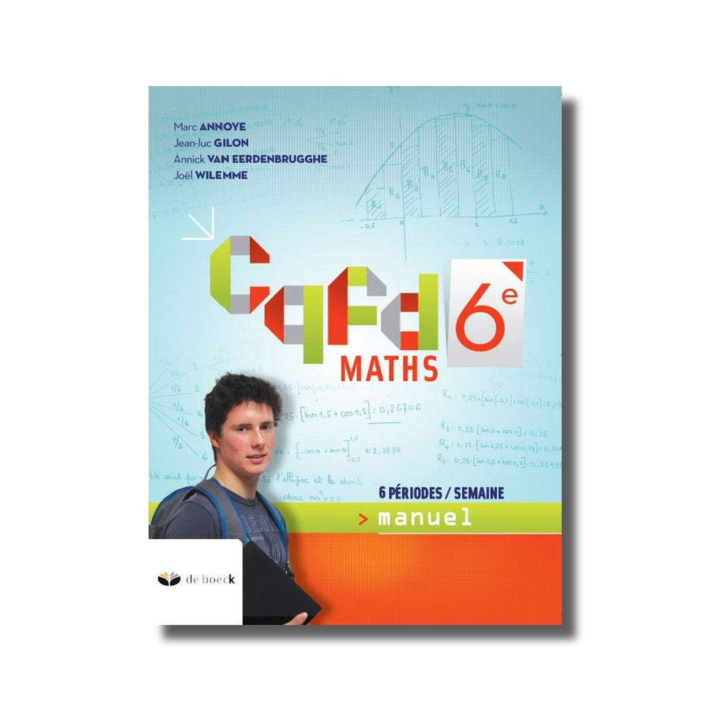 Cqfd Maths 5e (4 pér./sem.) - Corrigé