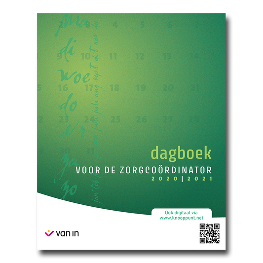 Dagboek voor de Zorgcoördinator 2024-2025