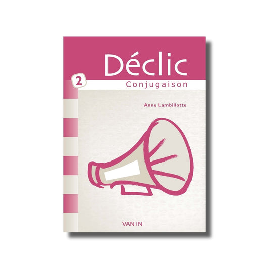 Déclic conjugaison 2