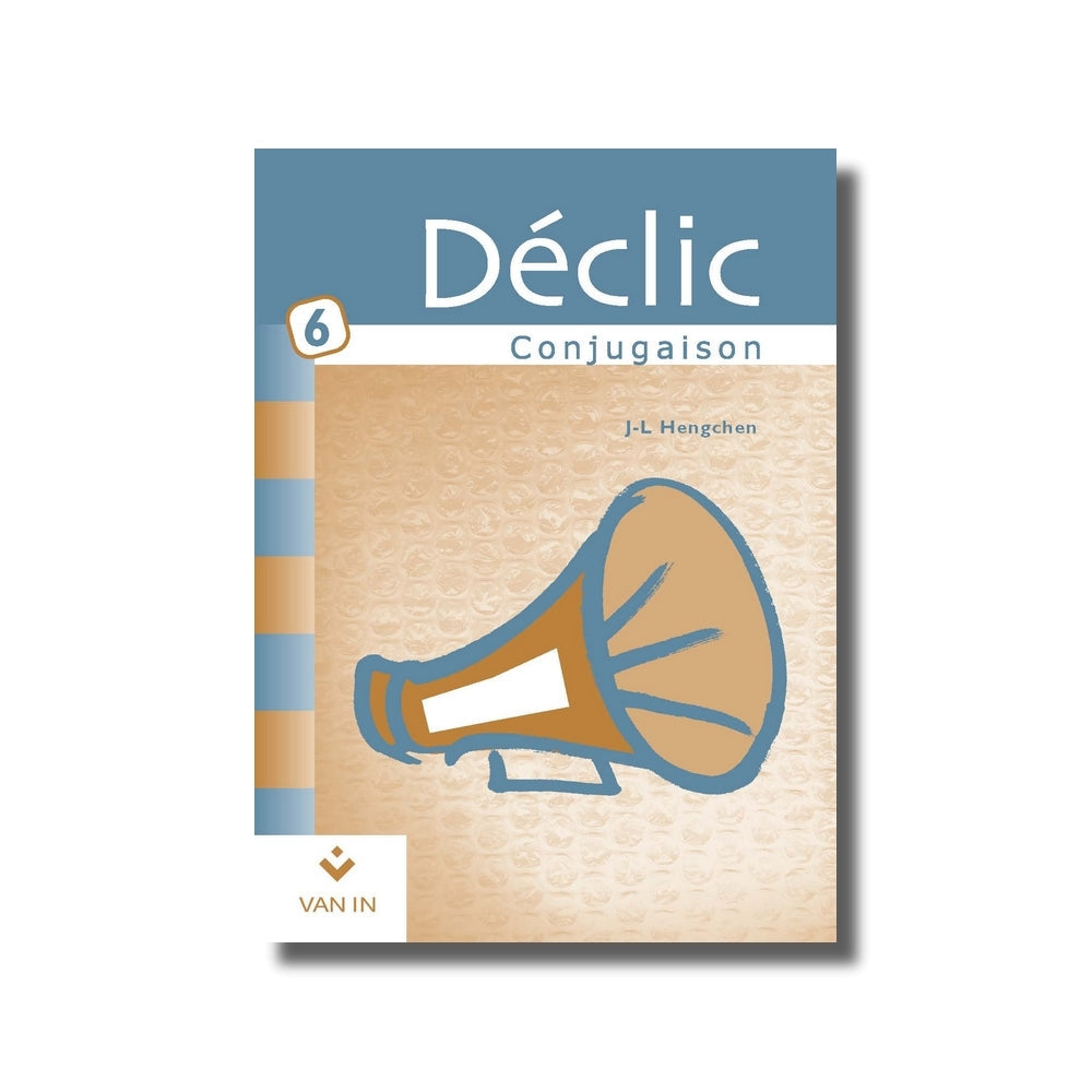 Déclic conjugaison 6