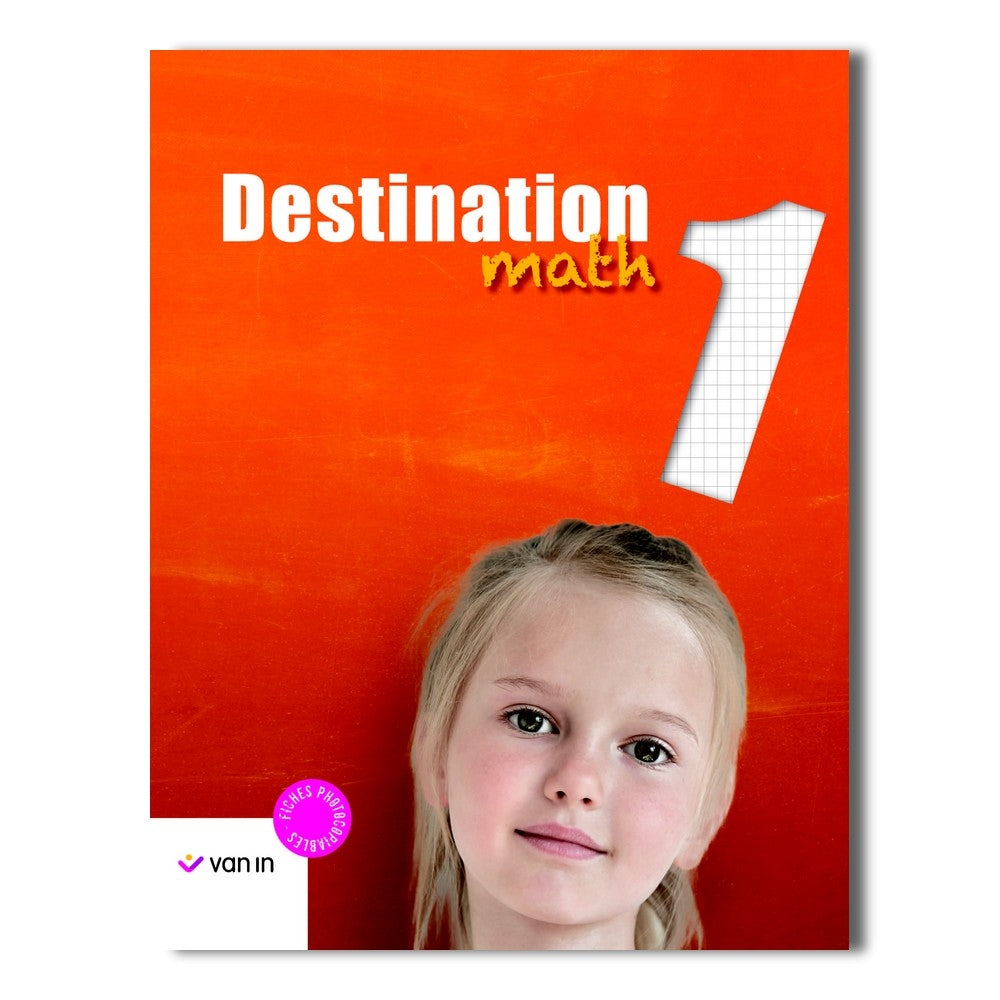 Destination Math 1 – Van In Webshop