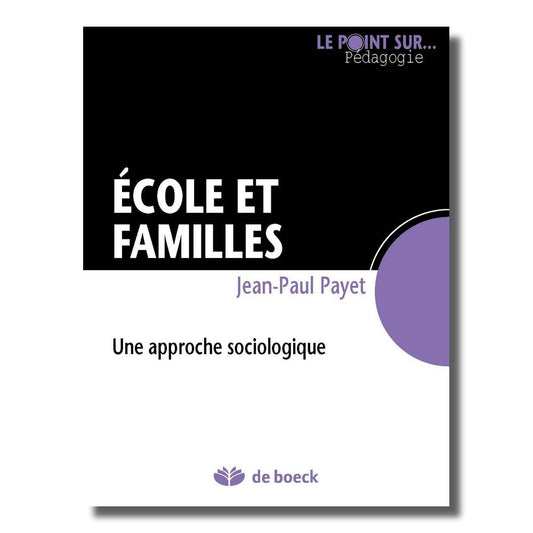 Écoles et famille