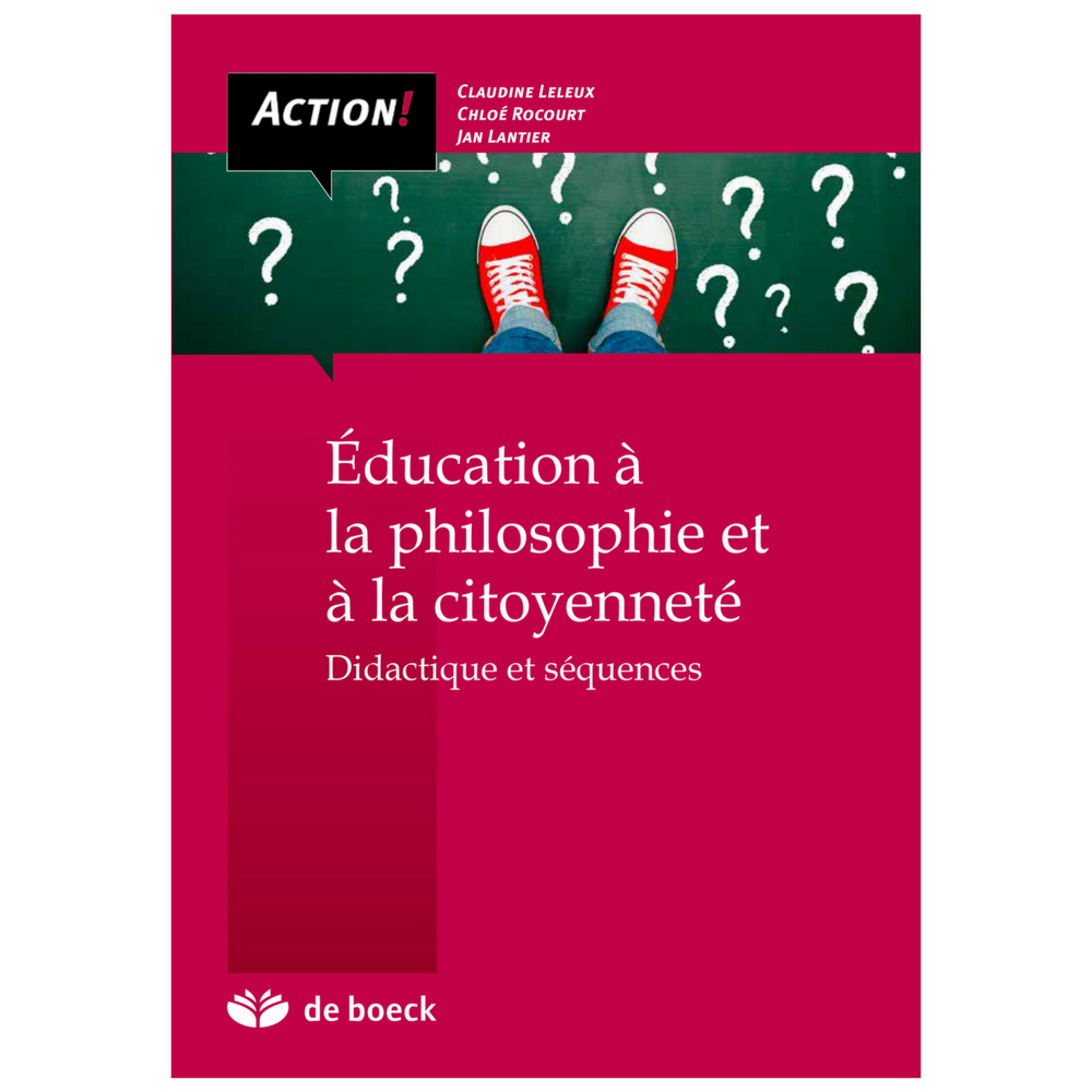 Action! - Éducation à la philosophie et à la citoyenneté